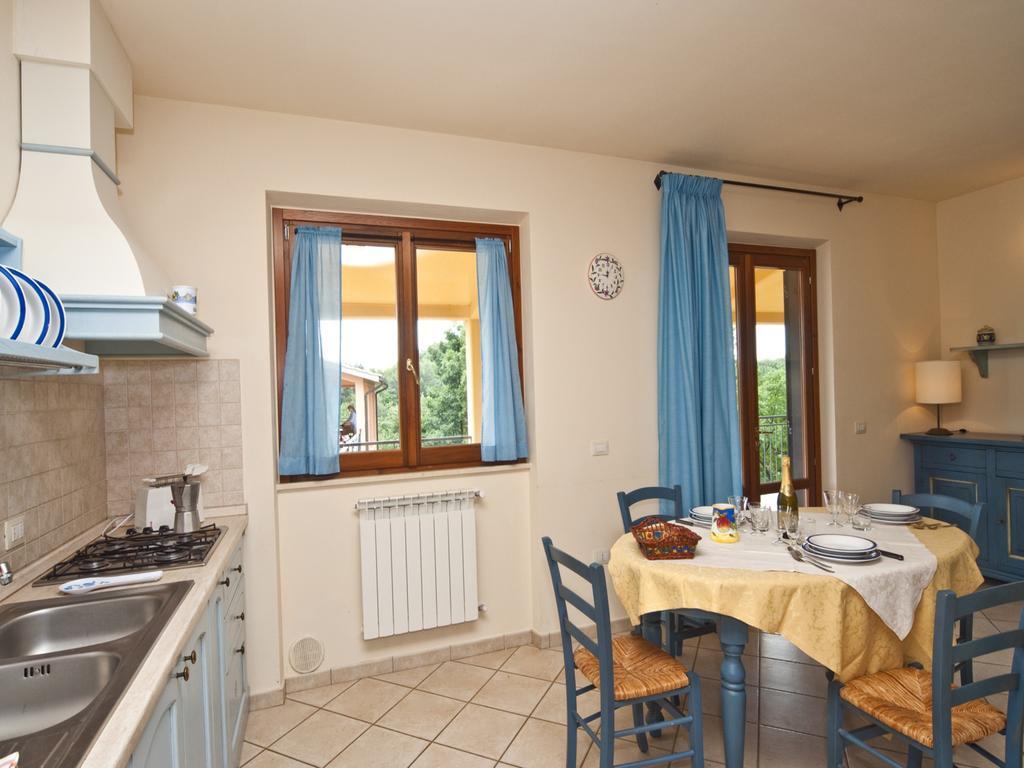 Residence Terme Di Sorano Exterior foto