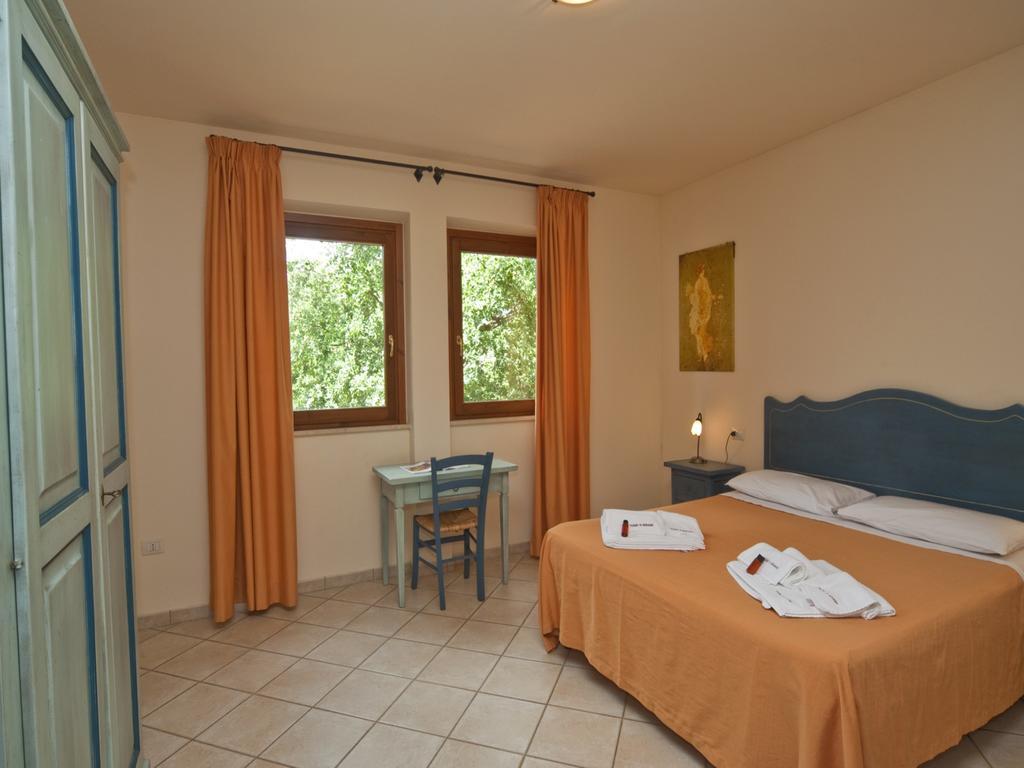 Residence Terme Di Sorano Exterior foto