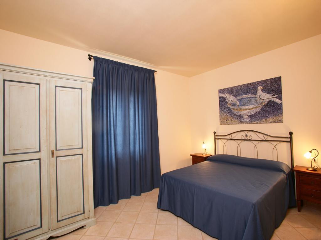 Residence Terme Di Sorano Exterior foto