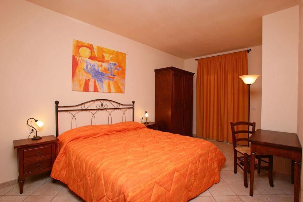 Residence Terme Di Sorano Exterior foto